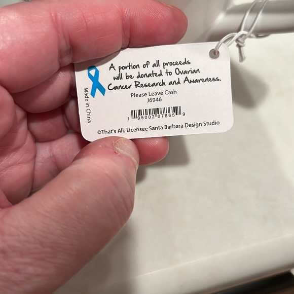 That's All Holiday Mug - Please Leave Cash/NWT - Picture 6 of 9